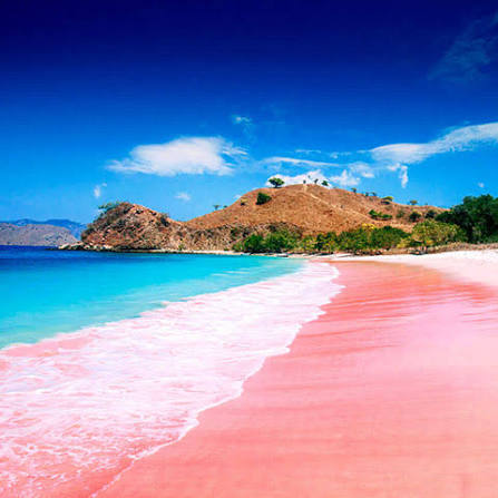 Pink Beach