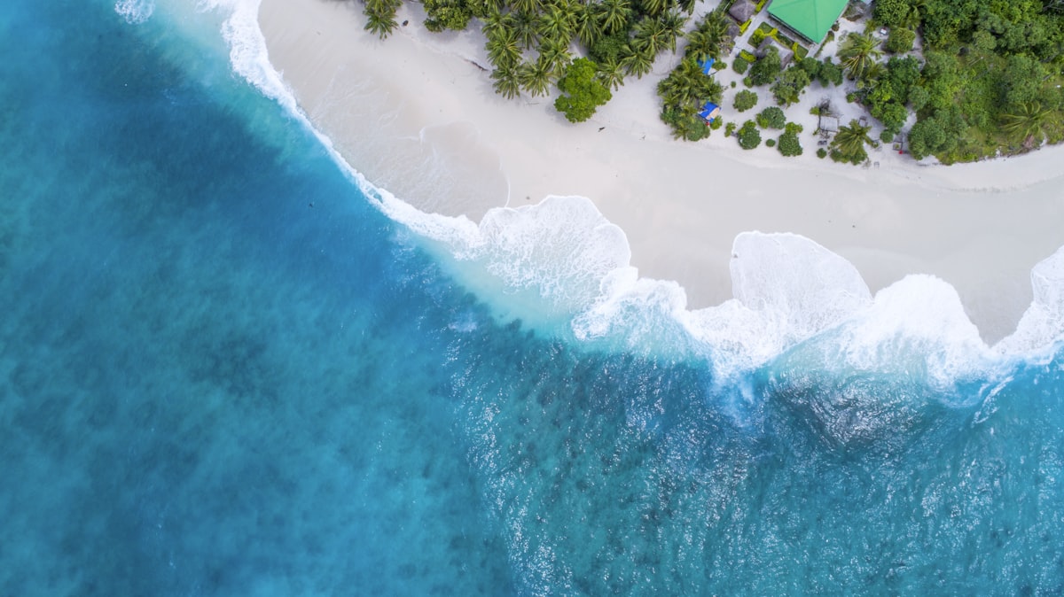 Pink Beach